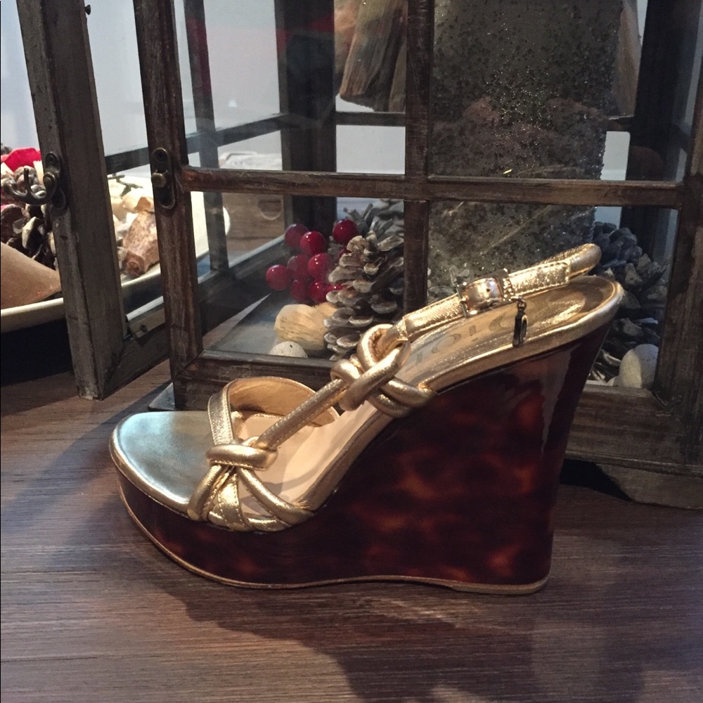 Dior Wedges
